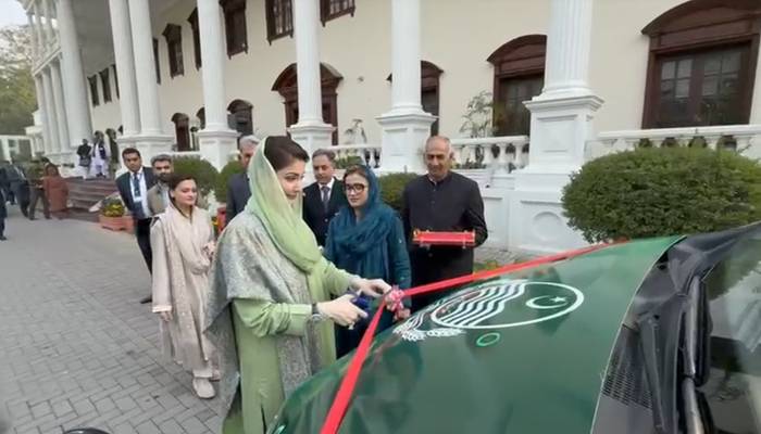 ڈی جی پی آر نے پہلی ڈی ایس این جی اینڈ او بی وین لانچ کر دی