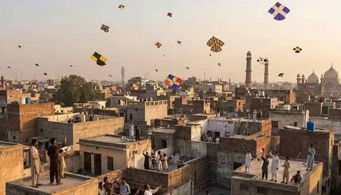 لاہوریوں کیلئے اچھی خبر، بسنت پر بارش  کا امکان نہیں