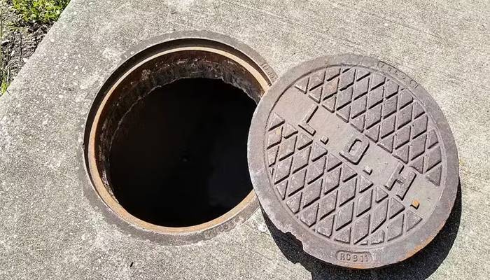 مین ہول کے ڈھکن چرانےیافروخت کرنے پر 10سال تک قیدکااعلان