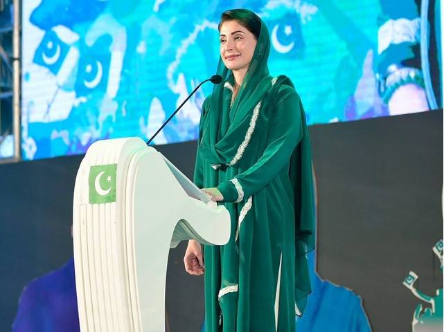 مریم نواز کا غریب اور بے روزگار افراد کیلئے نیا منصوبہ شروع کرنے کا اعلان