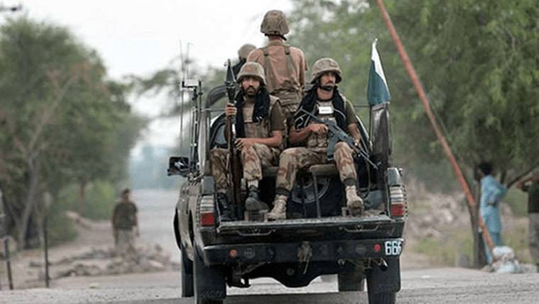بلوچستان: سکیورٹی فورسز کا آپریشن ’’رد الفتنہ ون‘‘ کامیابی سے مکمل، 216 دہشت گرد جہنم واصل