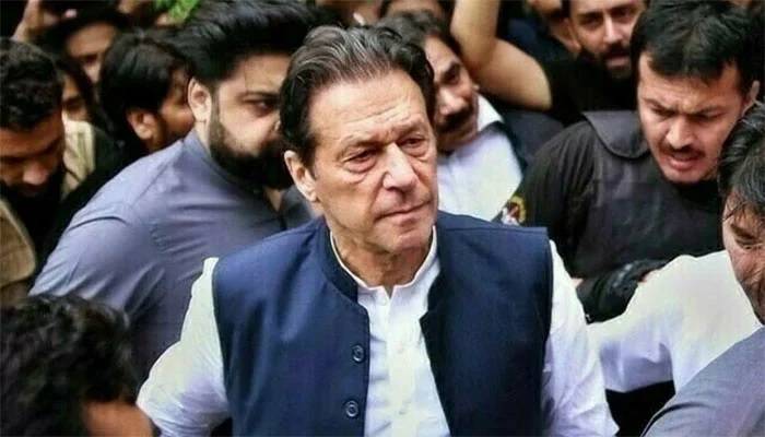 عمران خان کی صحت سے متعلق رپورٹ عدالت میں پیش
