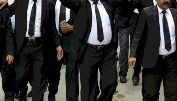 اسلام آباد میں خودکش حملہ، اسلام آباد، سندھ اور لاہور بار کا سوگ و عدالتی بائیکاٹ کا اعلان