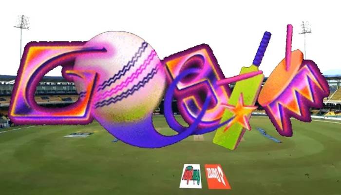 گوگل کا ڈوڈل بھی ٹی ٹوئنٹی ورلڈ کپ کے رنگوں میں رنگ گیا