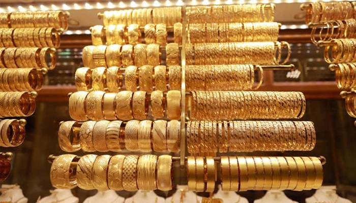 سونے کی قیمتوں میں ایک روزکے وقفےکے بعد پھر بڑا اضافہ