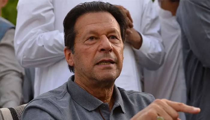 عمران خان کی ذاتی معالجین سے علاج معالجے کی درخواست مسترد