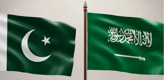 پاکستان اور سعودی عرب کے دفاعی تعلقات میں اہم پیشرفت