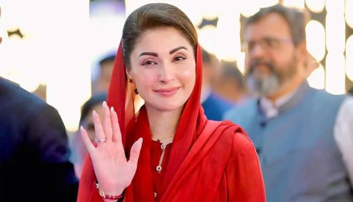 شاباش لاہور:خوشی ہے کہ ہمارے اعتماد کی لاج رکھی،مریم نواز
