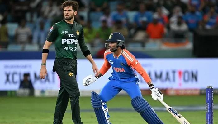  اماراتی کرکٹ بورڈ کی پی سی بی کو بھارت کیساتھ میچ کے فیصلے پر نظر ثانی کی درخواست 