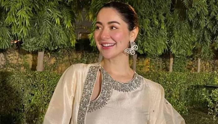 ہانیہ عامر نے ایک مرتبہ پھر اپنی شادی کی خبروں کو ہوا دیدی