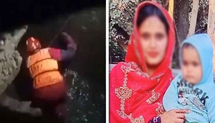 ماں بیٹی کے مین ہول میں گر کر جاں بحق ہونے کا کیس،مدعی نے صلح کرلی ، 5 ملزمان رہا