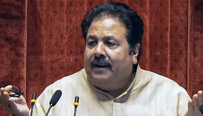 ورلڈکپ میں پاک بھارت میچ پر راجیو شکلا کا اہم بیان آگیا