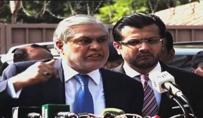 پنجاب حکومت نے اسحاق ڈار کے بیٹے کو بڑا عہدہ دیدیا