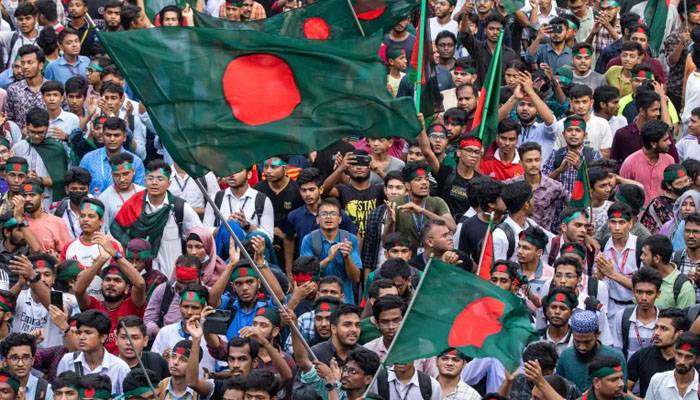 بنگلادیش میں عام انتخابات کیلئے ووٹنگ کا وقت ختم ہوگیا