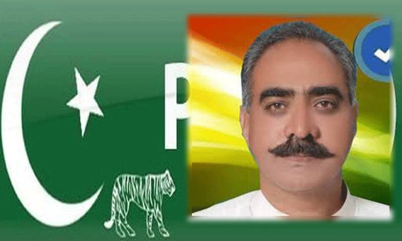 پی ٹی آئی کو بڑا جھٹکا، سردار تبارک علی مسلم لیگ (ن) میں شامل
