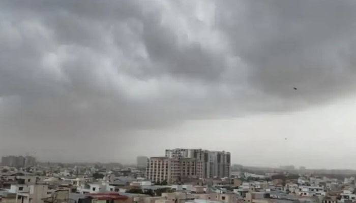 ماہ رمضان سےقبل ملک کے جنوبی علاقوں میں مغربی ہواؤں کا سلسلہ داخل ہونے کی پیشگوئی
