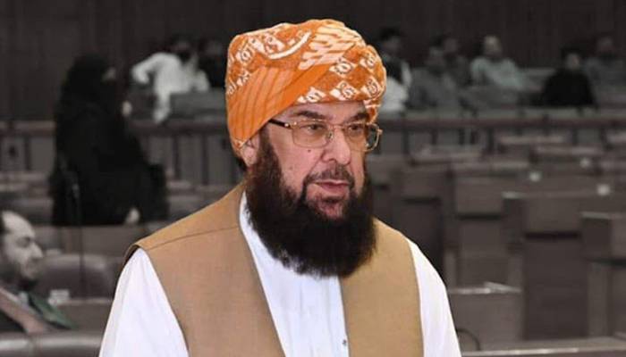 مولاناعبدالغفورحیدری دل کا دورہ پڑنے پر اسپتال منتقل