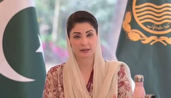 کچےکا علاقہ ڈاکوؤں سے100فیصدکلیئرکرالیاگیا،مریم نواز