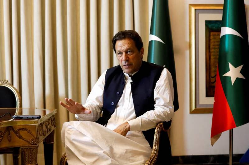 عمران خان کے طبی معائنے کیلئے دو رکنی میڈیکل پینل تشکیل