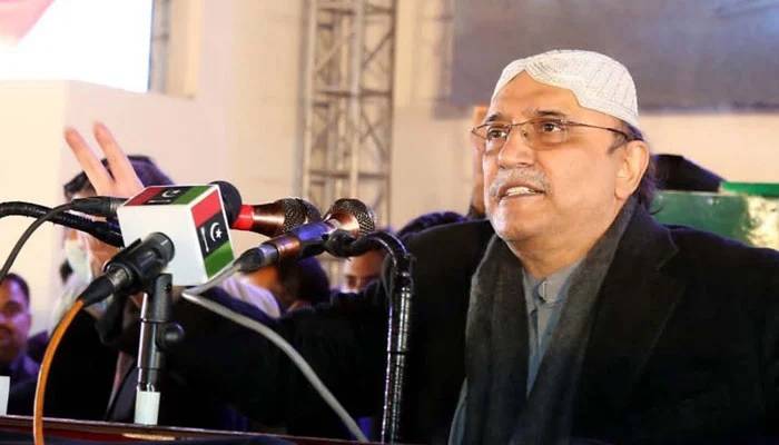  میں نے 14 سال جیل میں گزارے اور سختیاں برداشت کیں لیکن حوصلہ نہیں ہارا، صدر زرداری