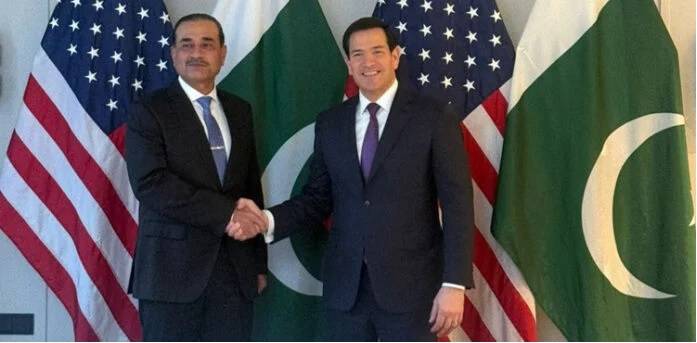 فیلڈ مارشل کا دورہ جرمنی، امریکی وزیر خارجہ سمیت دیگر اہم شخصیات سے ملاقاتیں