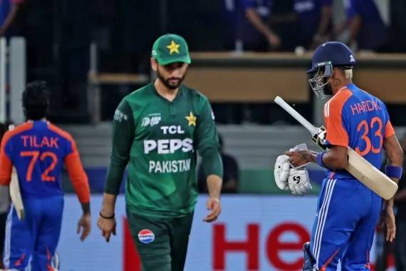 پاک بھارت میچ سے قبل اچھی خبر، کولمبو میں بارش کے امکانات کم ہوگئے