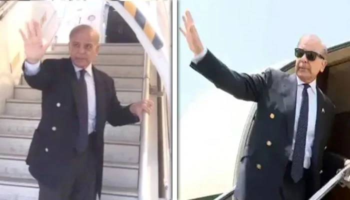 وزیرِ اعظم شہباز شریف دو روزہ سرکاری دورے پر ویانا روانہ