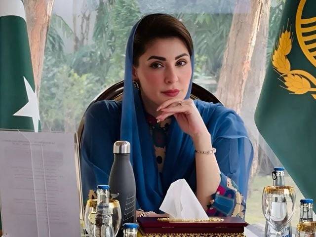 مریم نواز نے پولیس کو ہر شہری کو سر کہہ کر پکارنے کا حکم دیدیا