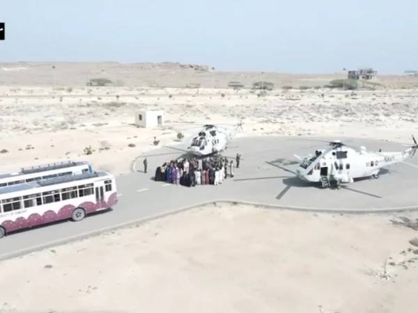 آئی ایس پی آر ونٹر انٹرن شپ پروگرام، گوادر اور کوئٹہ کے طلباء کیلئے مختلف دوروں کا اہتمام