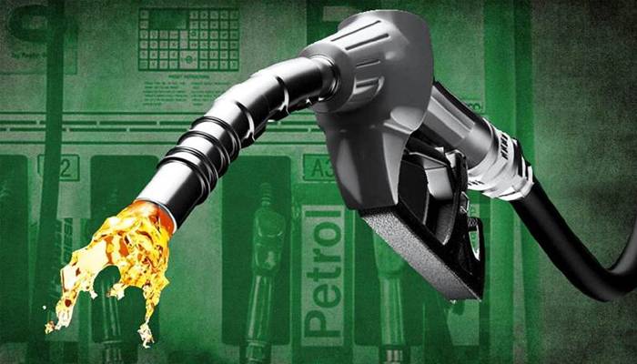 پیٹرولیم مصنوعات کی قیمتوں میں 7.32 روپے کااضافہ