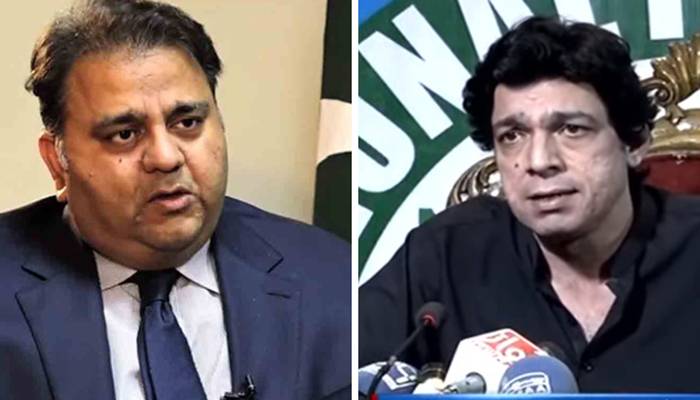 بھارت سے تاریخی ہزیمت کے بعد فواد چودھری کا فیصل واوڈا سے دلچسپ مطالبہ