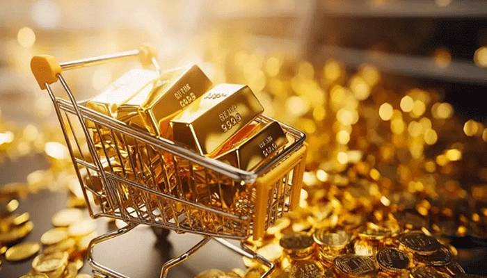 عالمی مارکیٹ میں سونے کی قیمت میں نمایاں کمی