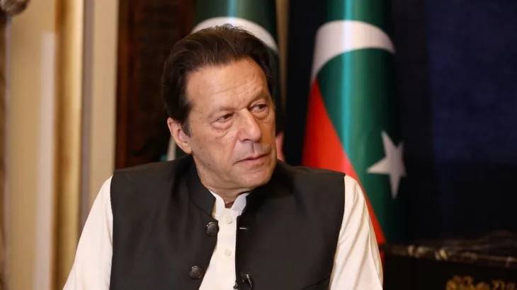 عمران خان کو جان لیوا بیماری کی صورت میں بیرون ملک علاج کیلئے بھجوایا جا سکتا ہے، دانیال چوہدری