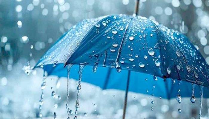 ملک کے مختلف علاقوں میں گرج چمک کے ساتھ بارش کی پیشگوئی
