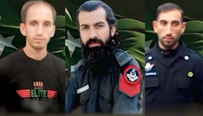خیبرپختونخوا:سکیورٹی فورسز کی کارروائی،انتہائی مطلوب3خوارج ہلاک،3اہلکارشہید