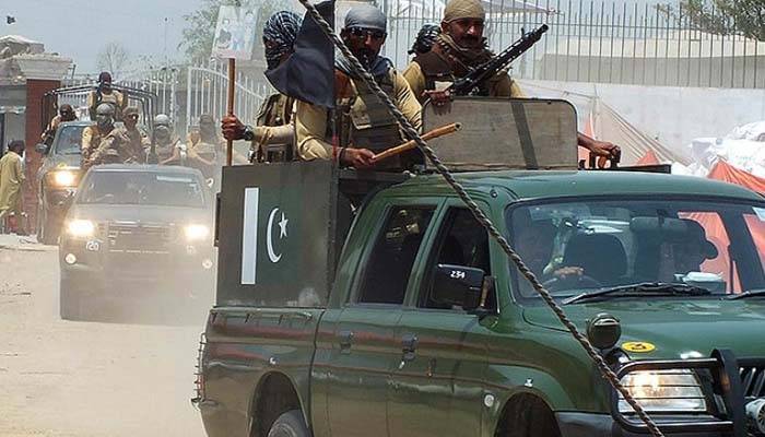 باجوڑ:فورسزکی دہشتگردوں کیساتھ جھڑپ،12خوارج ہلاک،11جوان مادروطن پرقربان