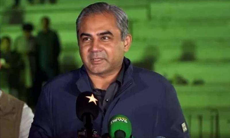 عمران خان کی بینائی سے متعلق منفی اور بے بنیاد پروپیگنڈا کیا گیا، محسن نقوی