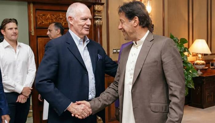 14بین الاقوامی سابق کپتان عمران خان کے حق میں بول اٹھے