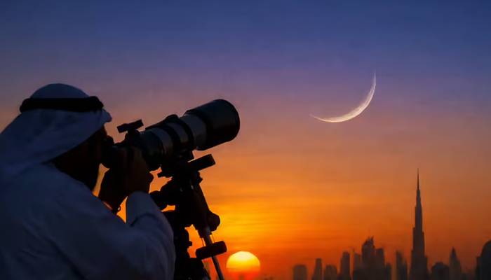 سعودی عرب، یو اے ای میں رمضان المبارک کا چاند نظر آگیا