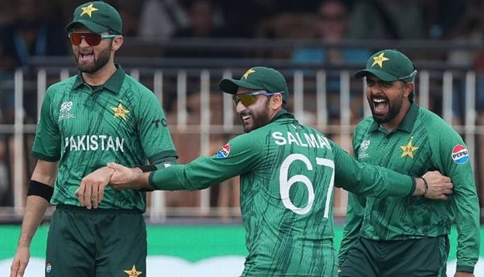 ابرار اور شاہین کو نمیبیا کے خلاف پلیئنگ الیون سے ڈراپ کیے جانے کا امکان، ذرائع