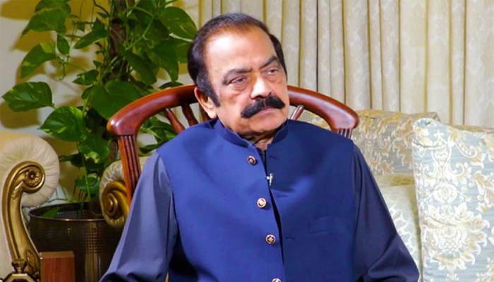 پی ٹی آئی کی سیاست کا عمران خان کے علاج سے کوئی تعلق نہیں،راناثنااللہ
