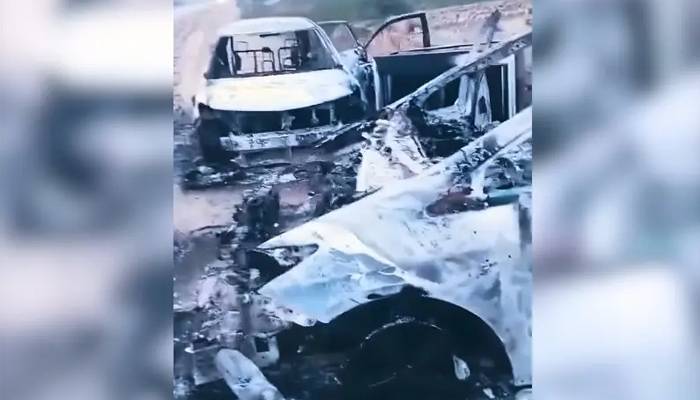 ڈی آئی خان: دہشتگردوں کا کسٹم آفس پر حملہ،2 اہلکار شہید