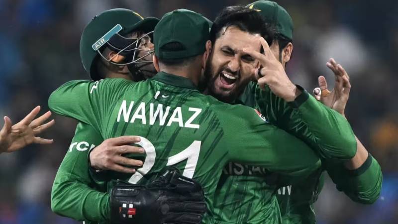 ٹی 20 ورلڈکپ میں پاکستان نے رنز کے اعتبار سے سب سے بڑی فتح حاصل کرلی