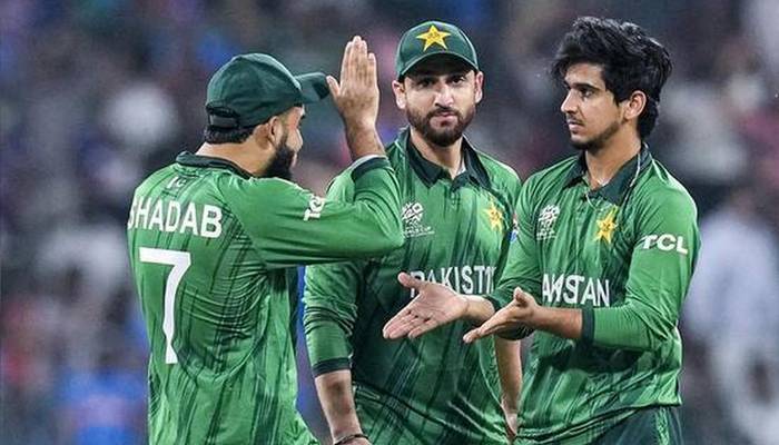 پاکستان کرکٹ ٹیم نے ٹی ٹوئنٹی ورلڈ کپ 2028 کیلئے براہ راست کوالیفائی کرلیا