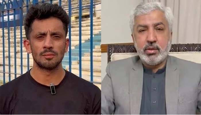 پی ایچ ایف کے صدر نے ہاکی ٹیم کے کپتان پر دو سال کی پابندی لگا کر عہدے سے استعفیٰ دیدیا