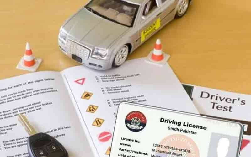 سندھ میں ڈرائیونگ لائسنس کے لیے تربیت لازمی قرار