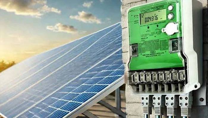 8 فرور ی تک جمع نیٹ میٹرنگ درخواستوں  کو پرانے ریگولیشنز کے مطابق پراسس کرنے کےاحکامات