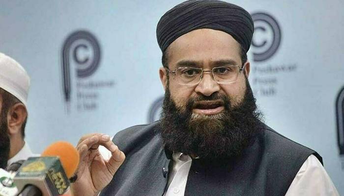 وزیر اعظم ، فیلڈ مارشل نے فلسطین کے معاملے پر ہمیشہ امت مسلمہ کی ترجمانی کی ،حافظ طاہر اشرفی 