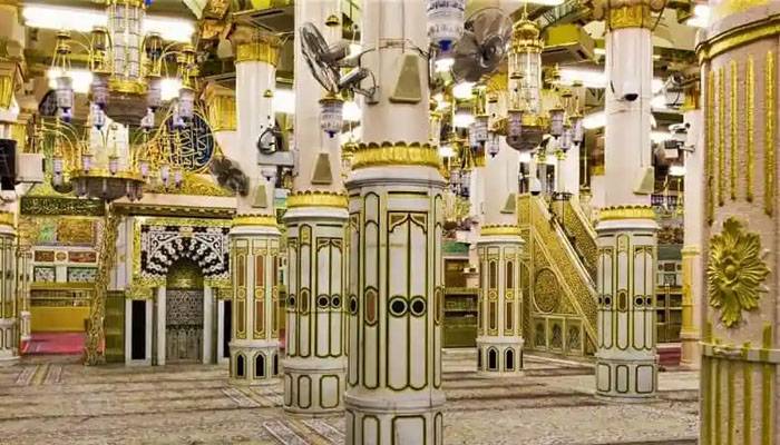 ماہ رمضان کےدوران ریاض الجنہ کی زیارت کا نیا شیڈول جاری