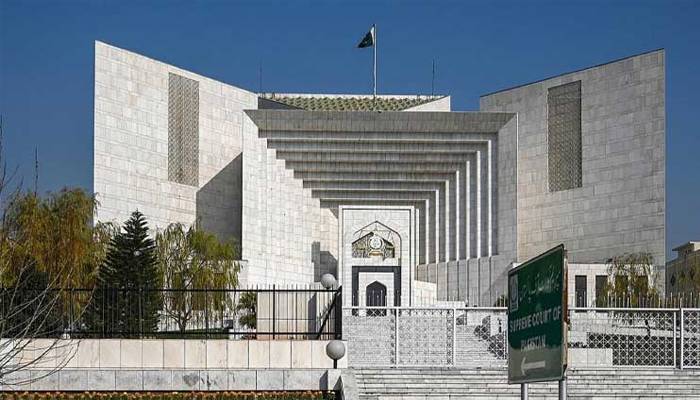 حکومت کوئی انوکھا سائل نہیں،عام آدمی والا پروٹوکول ملےگا،سپریم کورٹ